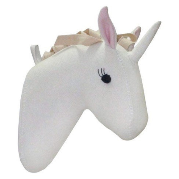 Pillowfort Other - Pillowfort Unicorn Head Wall Decor from Target